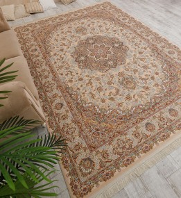 Перський килим Tabriz Highbulk G134-C Cream